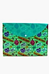 Faber Castell Çıtçıt Dosya Trendy 9175 - Faber Castell