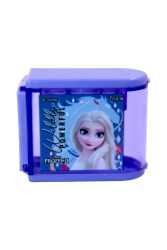 Frocx 44676 Frozen Hazneli 3 Bıçaklı Kalemtraş - Frocx