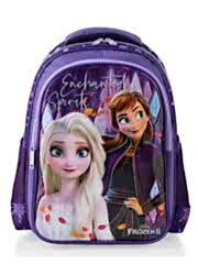 Frocx 48000 Frozen İlkokul Çantası Loft Sprıts - Frocx