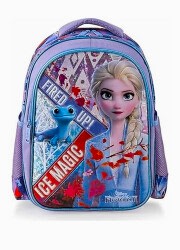 Frocx 48007 Frozen İlkokul Çanta Loftıce Magıc W2 - Frocx