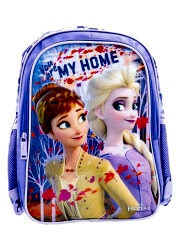 Frocx 48021 Frozen İlkokul Çantası Hawk My Home - Frocx