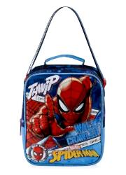 Frocx 48098 Spıderman Beslenme Çanta Due Wall Craw - Frocx