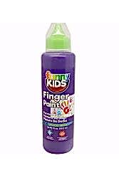 Funny Kids Mor Parmak Boyası 500 ml - Funny Kids