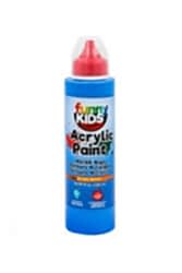 Funny Kids Akrilik Boya Lacivert 500 ml - Funny Kids