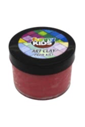 Funny Kids Sanat Kili Kırmızı - Funny Kids