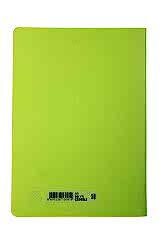 Gıpta A5 80 Yaprak Çizgili Plastik Kapak Okul Defteri - Gıpta