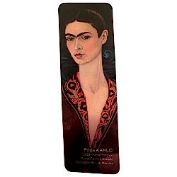 Gıpta Artmaster Kitap Ayracı Kendi Portresi 1926 - Gıpta