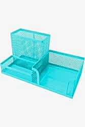 Gıpta F0035 Metal Masa Seti 3'lü Mavi - Gıpta