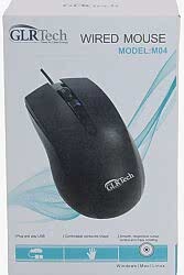 Glrtech M04 Usb Kablolu Mouse - GLRTECH