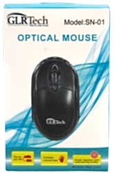 Glrtech Sn-01 Usb Kablolu Mouse - GLRTECH