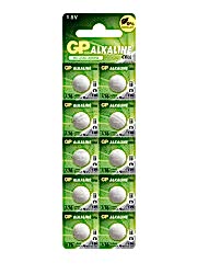 Gp Lr44 1.5 Volt Pil - Gp