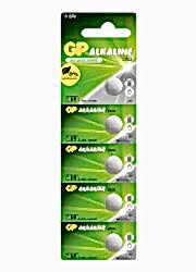 Gp Lr54 Alkalin Pil - Gp