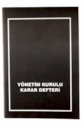 Gülpaş Yönetim Kurulu Karar Defteri 48 Yaprak - Gülpaş
