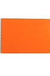 Gürmat A5 Spiralli Bloknot 40 Yaprak Kareli P-510K - Gürmat