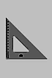 Hatas 21/45 Teknik Okul Öğrenci Gönyesi 0760 - Hatas