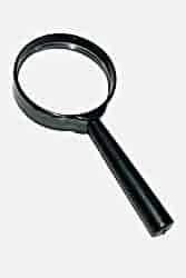 Hatas Büyüteç Plastik Saplı 40 mm 835 - Hatas