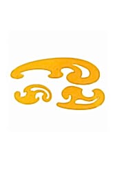 Hatas Pistole Takımı 3 Adet 02001 - Hatas