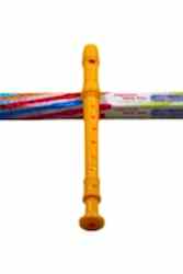 Helvacıoğlu Soprano Blok Flüt - Helvacıoğlu