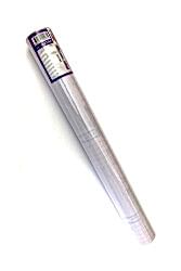 Inox Şeffaf Yapışkanlı Asetat 45 cm x 2 M 4339 - Inox