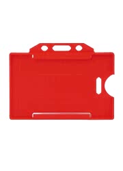 Inox Kart Koruyucu Kırmızı - Inox