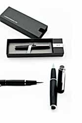 İnoxcrom Siyah Negro Roller Pilot Kalem M3 - 9