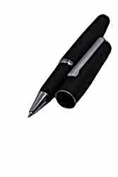 İnoxcrom Siyah Negro Roller Pilot Kalem M3 - 6