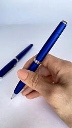 İnoxcrom W.S Earth Azul Lunar Dolma Kalem + Tükenmez Kalem Takım W.S - 5