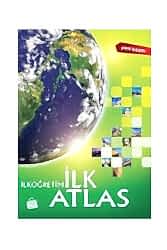 Kanaat İlk Atlas İlköğretim - Kanaat