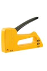 Kangaro Tp10R Sarı El Çakma Makinesi - Kangaro