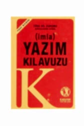 Karatay Yazım Klavuzu Plastik Kapak - Sarı - Karatay