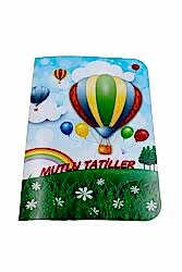 Karne Kabı Uçan Balon - Kırtasiye Ofisi