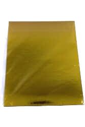 Kika Metalik Fon Kartonu A4 Karışık 10 Lu - KİKA