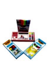 Kırtasiye Ofisi Mydido İlkokul 4 Parça Boya Seti - 1