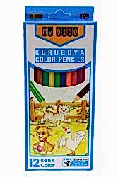 Kırtasiye Ofisi Mydido İlkokul 4 Parça Boya Seti - 3