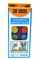 Kırtasiye Ofisi Mydido İlkokul 4 Parça Boya Seti - 4