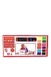 Kırtasiye Ofisi Mydido İlkokul 4 Parça Boya Seti - 5