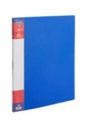 Kraf Mavi Sunum Dosyası 20 Yaprak - Kraf