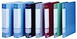 Kraf 60 Yaprak Kırmızı Sunum Dosyası - Kraf