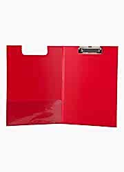 Kraf Sekreterlik A4 Kapaklı Kırmızı 1045 - Kraf