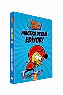 Kral Şakir - 2 Macera Devam Ediyor - 2