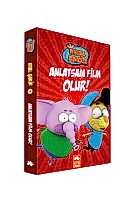 Kral Şakir - 3 Anlatsam Film Olur - 2