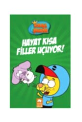 Kral Şakir - 4 Hayat Kısa Filler Uçuyor! - Eksik Parça