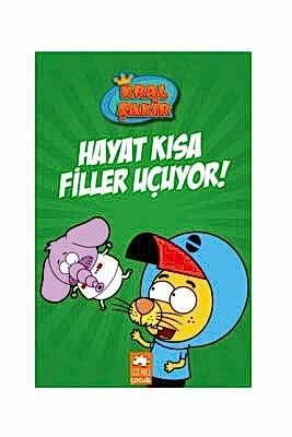 Kral Şakir - 4 Hayat Kısa Filler Uçuyor! - 1