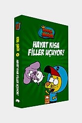 Kral Şakir - 4 Hayat Kısa Filler Uçuyor! - 2
