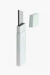 Lacco Geniş Maket Bıçağı Yedeği 10'lu Tüp (755) - Lacco