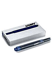 Lamy Blue Dolma Kalem Kartuşu 5'li Kutuda T-10 - Lamy