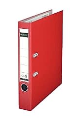 Leitz Dar 25 Kırmızı Klasör - Leitz