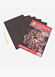 Lino Sihirli Kağıt 5'li 270 gr 20 x 30 cm - Lino