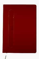 Hkn 881 Thermo Deri 80 Yaprak Lastikli Defter 15 x 21 cm - HKN