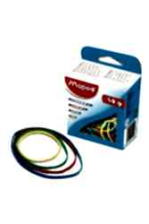 Maped Renkli Ambalaj Lastiği 50 gr Map-351100 - Maped